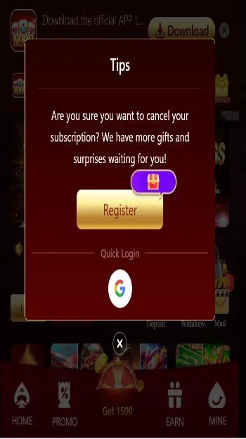 N999 Game App